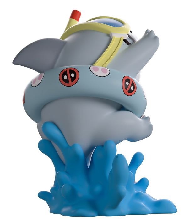 Youtooz Marvel: Marvel Companions - Jeff the Land Shark