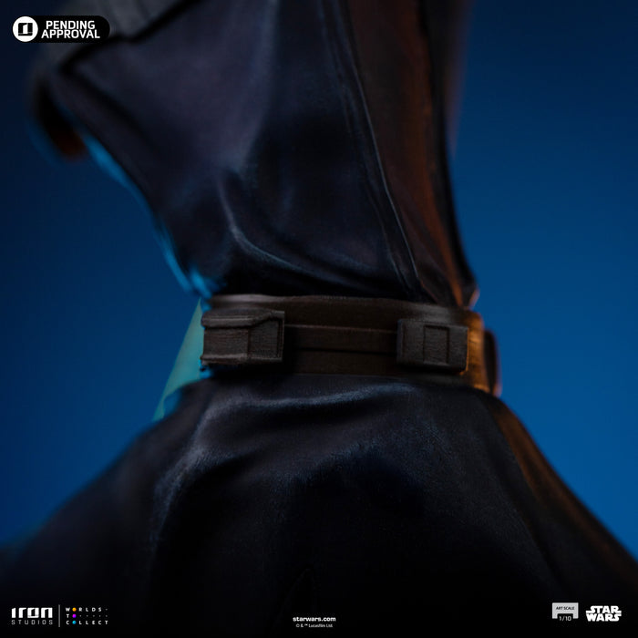 IRON Studios: Star Wars Clone Wars - Anakin Skywalker Escala De Arte 1/10