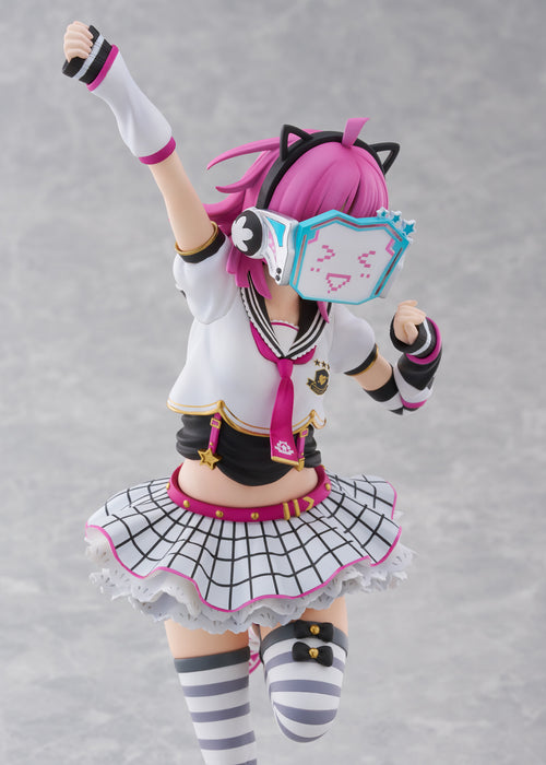 Plum Scale Figure: Love Live Nijigasaki Academy School Idol Club - Rina Tennoji Escala 1/7