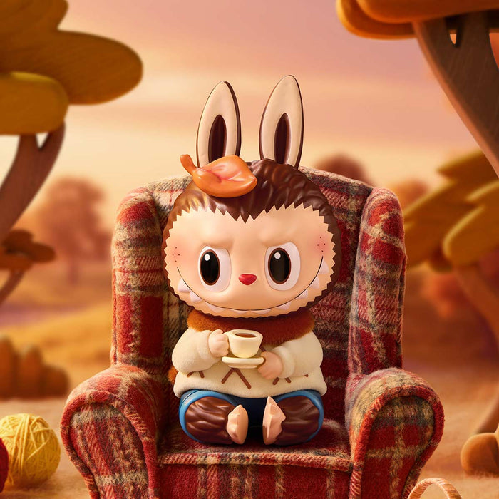 POP MART: Zimomo - Warm Sweater Figure