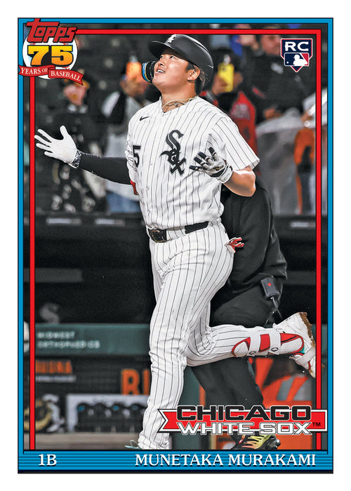 Topps: 2026 MLB Updates Series - Value Box SE
