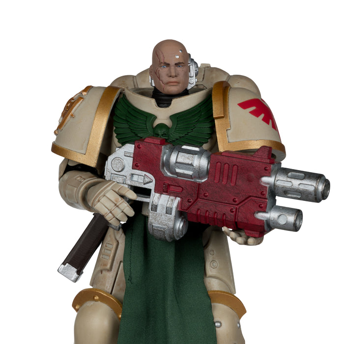 Mcfarlane Warhammer 40000: Sternguard Veteran Space Marine 7 Pulgadas