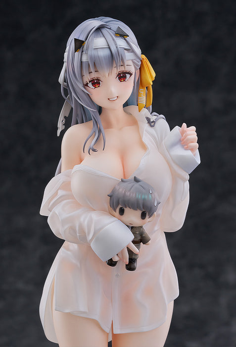 Max Factory Scale Figure: Goddess Of Victory Nikke - Modernia First Affection Escala 1/7