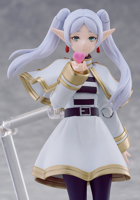 Good Smile Figma: Frieren Beyond Journeys End - Frieren Deluxe Edition