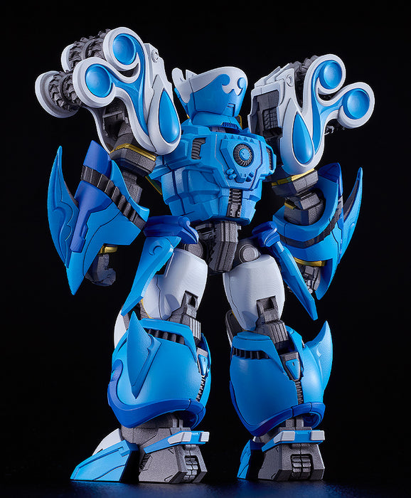 Good Smile Moderoid Kings Style: Mado King Granzort - Aquabeat