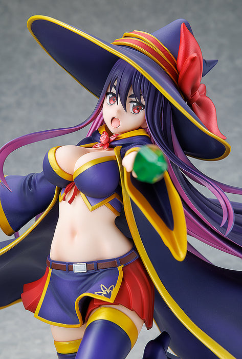 Kadokawa Scale Figure: The Red Ranger Becomes An Adventurer In Another World - Yihdra Arvoln Escala 1/7