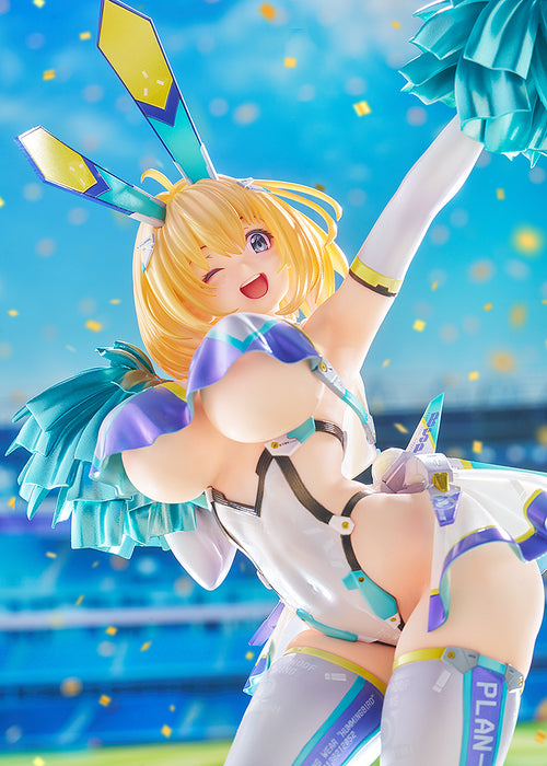 Phat Company Scale Figure: Bunny Suit Planning - Sophia F. Shirring Cheerleader Escala 1/6