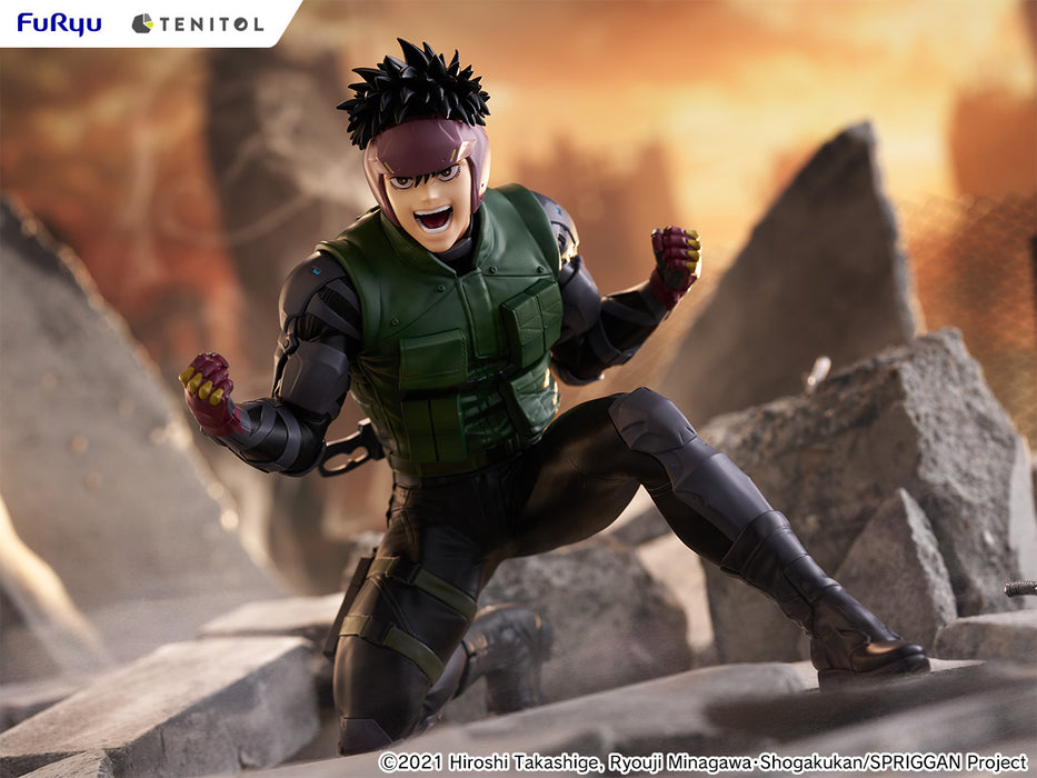 Furyu Tenitol: Spriggan - Yu Ominae