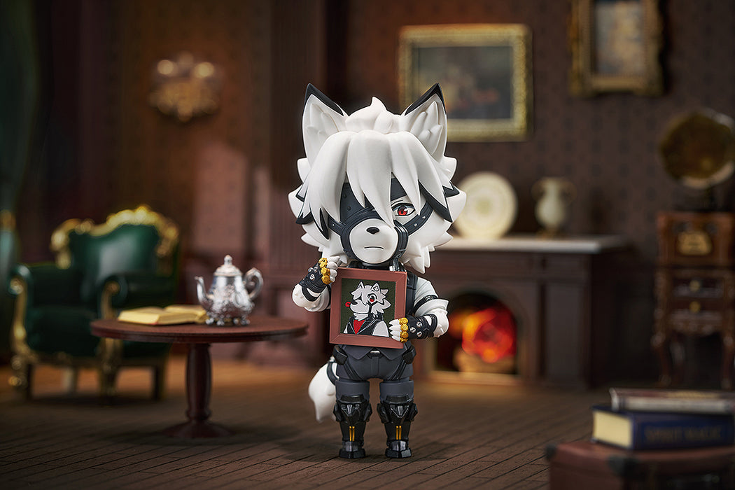 Good Smile Nendoroid: Zenless Zone Zero - Von Lycaon