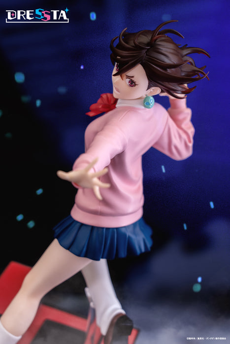 Taito Figures Dressta: Dandadan - Momo