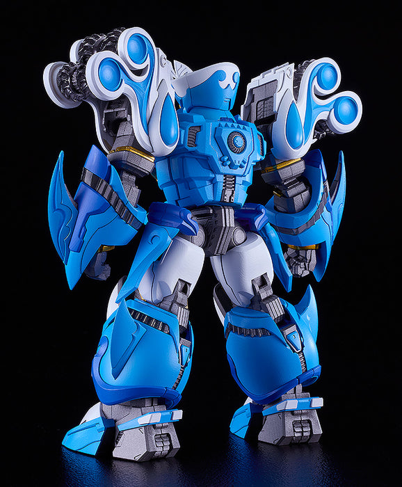 Good Smile Moderoid Kings Style: Mado King Granzort - Aquabeat Gold Edition