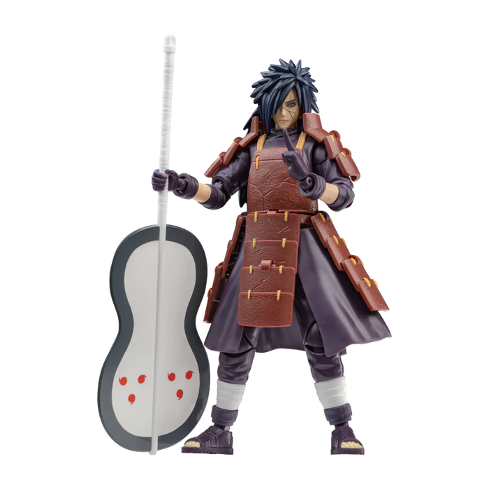 Blokees Naruto Champion Class: Madara Uchiha Reanimation Jutsu 75615
