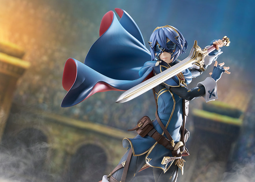 Intelligent Systems Scale Figure: Fire Emblem - Lucina Escala 1/7