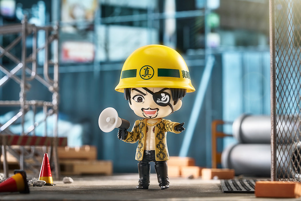 Good Smile Nendoroid: Yakuza - Goro Majima
