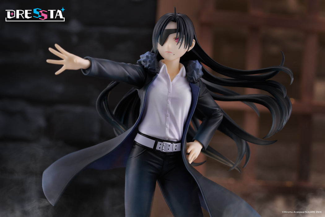 Taito Prize Figure Dressta: Daemons Of The Shadow Realm - Asa