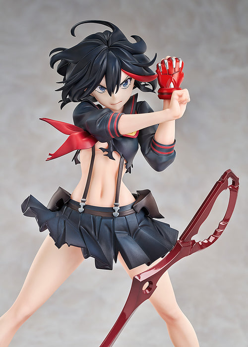 Good Smile Scale Figure: Kill La Kill - Ryuko Matoi Transformation Escala 1/7