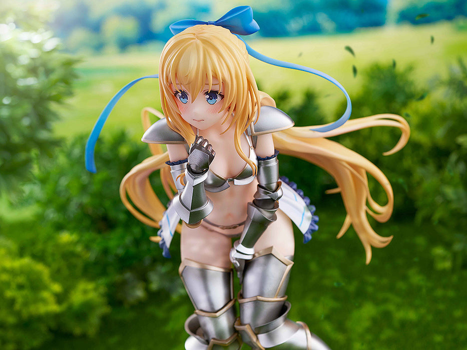 Klockworx Scale Figure: Goblin Slayer - Priestess Bikini Armor Escala 1/7