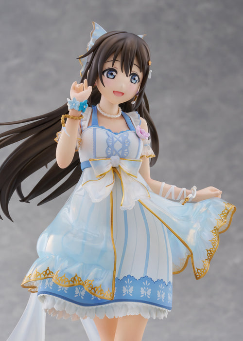Plum Scale Figure: Love Live! Nijigasaki High School Idol Club - Osaka Shizuku Escala 1/7