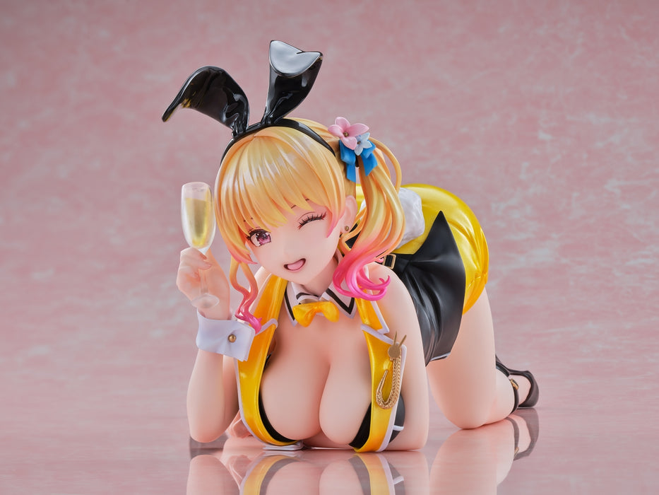 Bellfine Scale Figure: Bunny Garden - Rin Escala 1/6