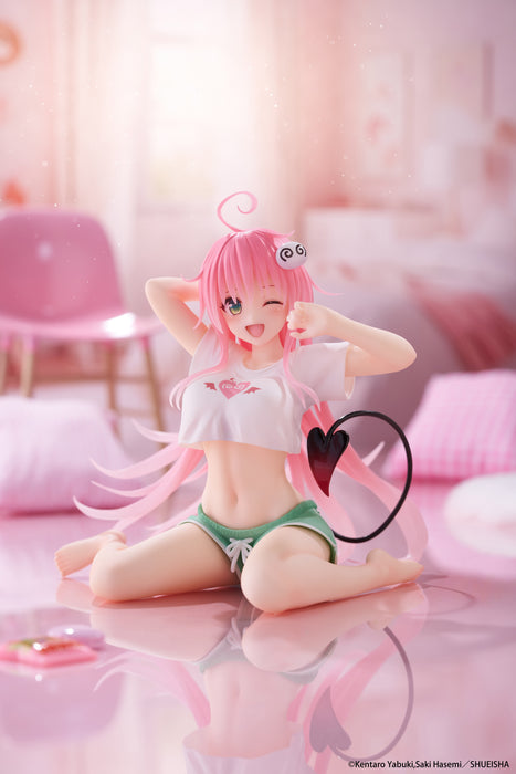 Taito Figures  Desktop Cute: To Love-Ru Darkness - Lala Roomwear