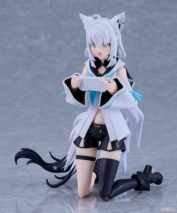 Max Factory Figma: Hololive Production - Shirakami Fubuki