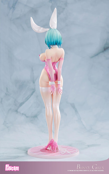 Fancam Scale Figure: The Rabbit - Bunny Girls Limited Color Escala 1/6
