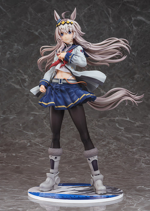 Phat Company Scale Figure: Uma Musume Cinderella Gray - Oguri Cap Escala 1/7