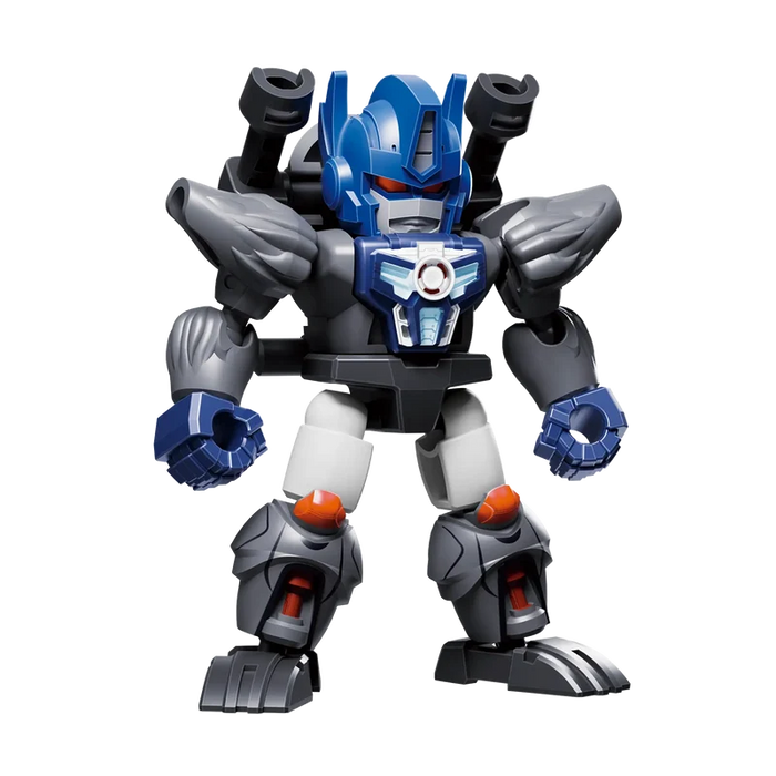 Blokees Transformers Advent Calendar: Calendario Navidad 2026 71498
