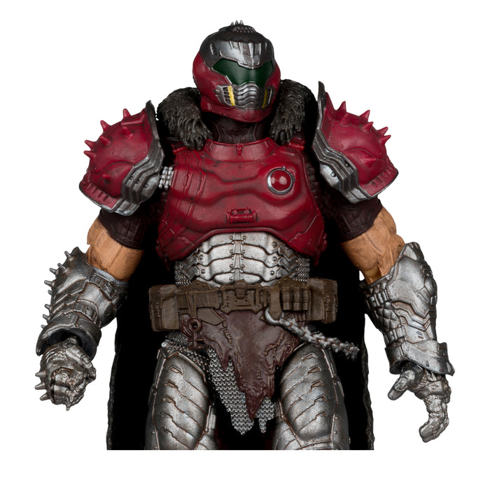 Mcfarlane: Doom The Dark Ages - Doom Slayer Phalanx 7 Pulgadas