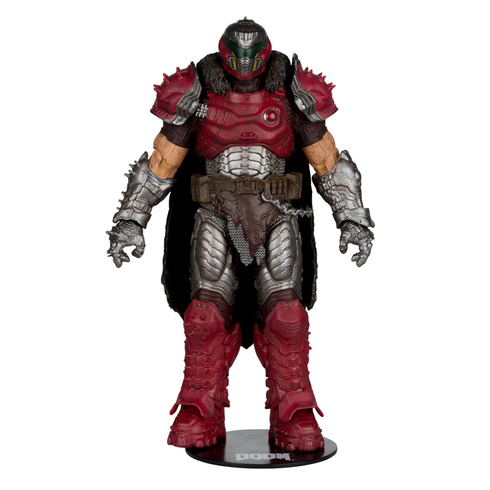 Mcfarlane: Doom The Dark Ages - Doom Slayer Phalanx 7 Pulgadas