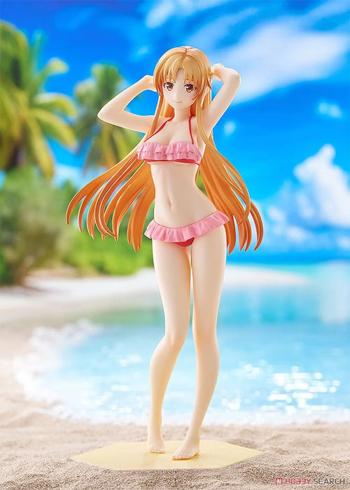 Good Smile Pop Up Parade: Sword Art Online Progressive Scherzo Of Deep Night - Asuna Beach Queens