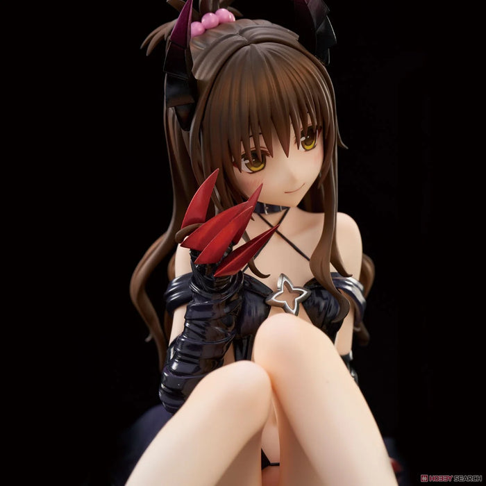Union Creative Scale Figure: To Love Ru Darkness - Yuki Mikan Darkness Escala 1/6