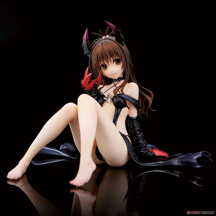 Union Creative Scale Figure: To Love Ru Darkness - Yuki Mikan Darkness Escala 1/6
