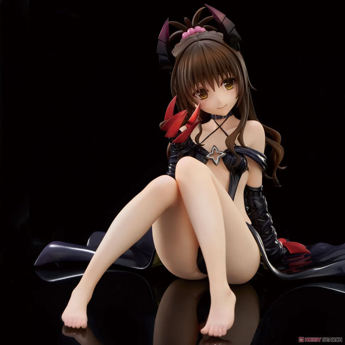 Union Creative Scale Figure: To Love Ru Darkness - Yuki Mikan Darkness Escala 1/6