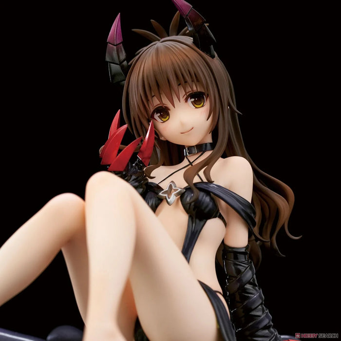 Union Creative Scale Figure: To Love Ru Darkness - Yuki Mikan Darkness Escala 1/6