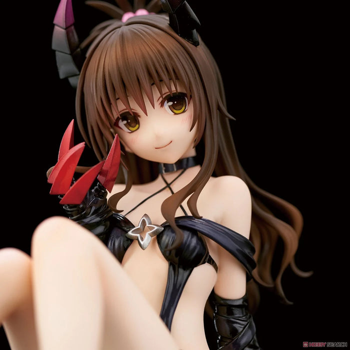 Union Creative Scale Figure: To Love Ru Darkness - Yuki Mikan Darkness Escala 1/6