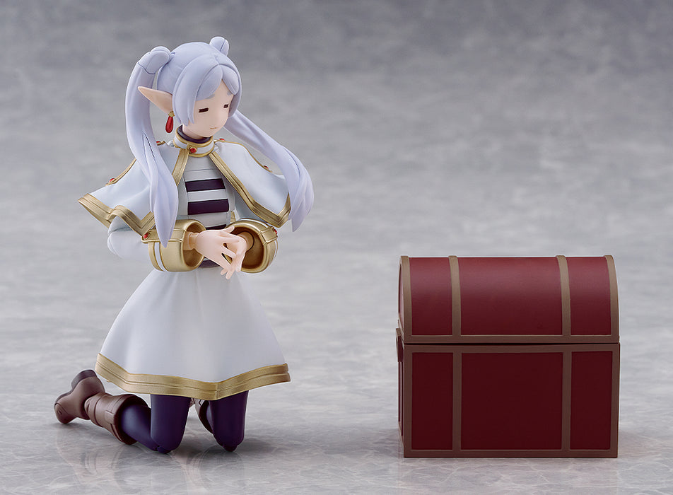 Good Smile Figma: Frieren Beyond Journeys End - Frieren Deluxe Edition