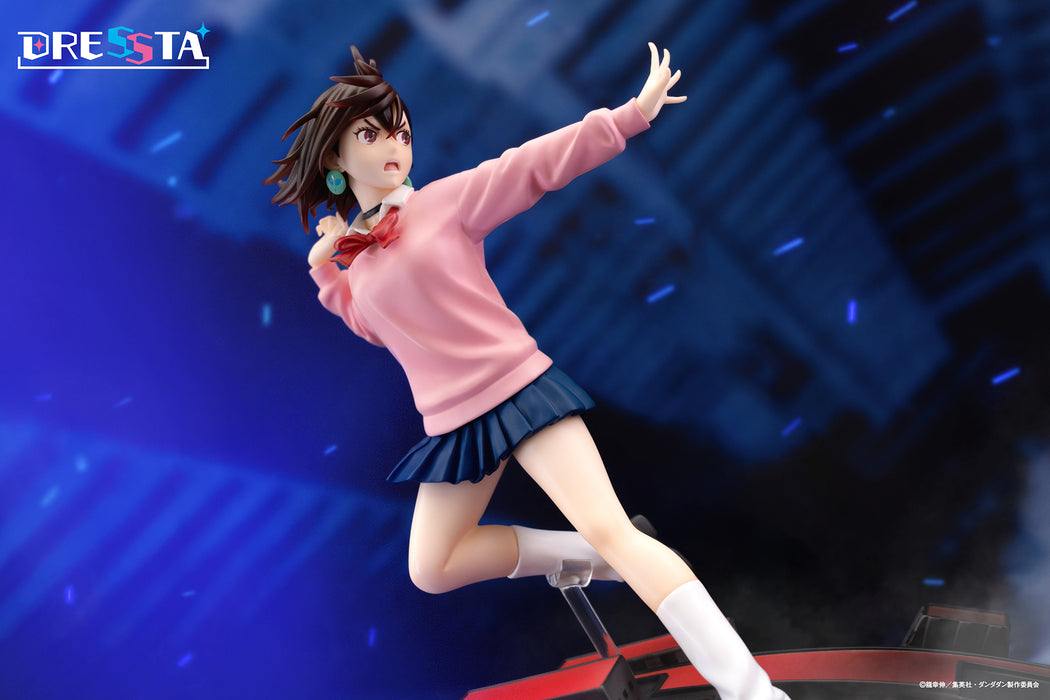 Taito Figures Dressta: Dandadan - Momo