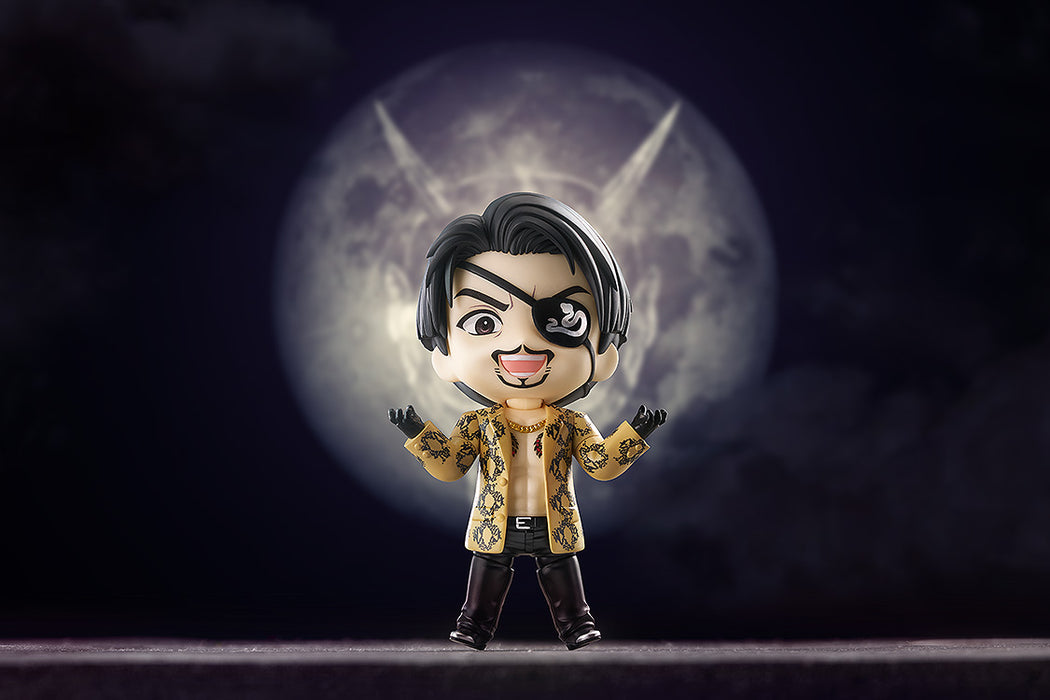 Good Smile Nendoroid: Yakuza - Goro Majima
