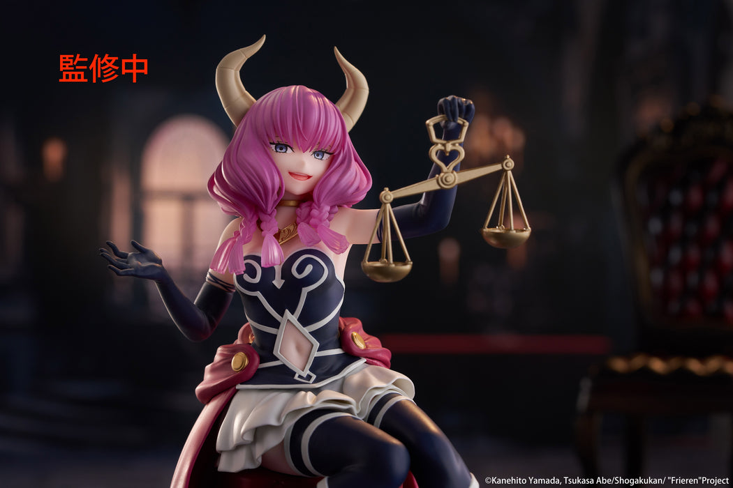 Taito Figures Desktop Cute: Frieren Beyond Journeys End - Aura La Guillotina