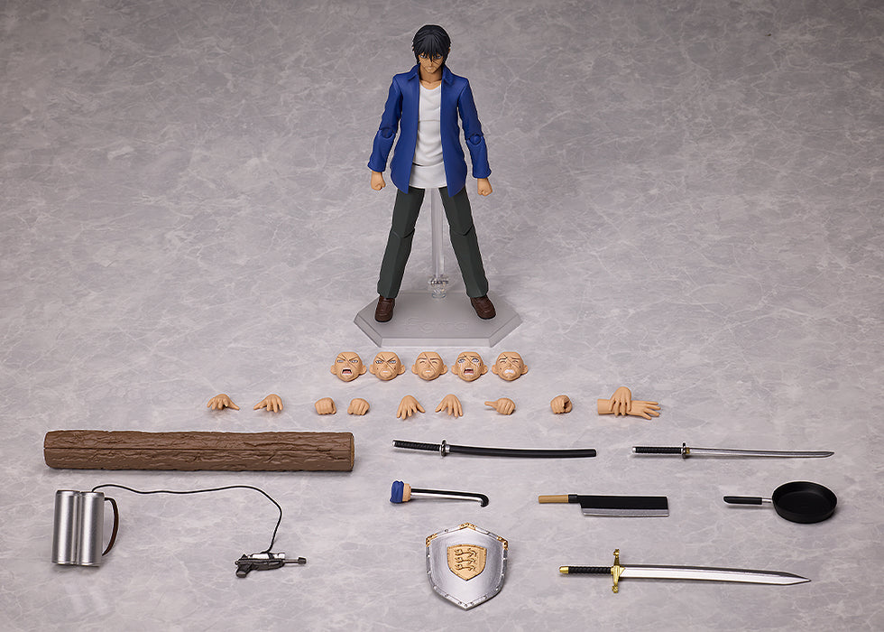 Freeing Figma: Higanjima - Akira Miyamoto