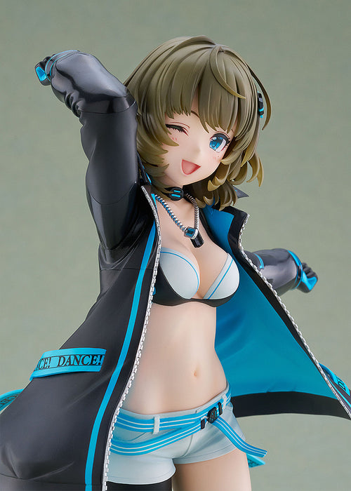 Wave Scale Figure: The Idolmaster Cinderella Girls - Kaede Takagaki Escala 1/7
