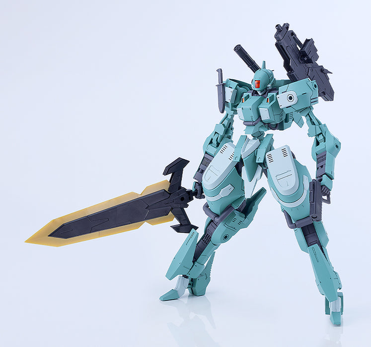 Good Smile Moderoid: Titanomachia - Gr Vector Kit De Plastico