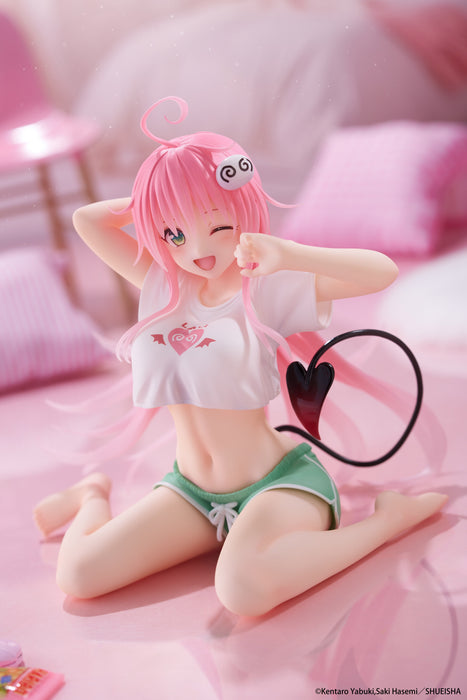 Taito Figures  Desktop Cute: To Love-Ru Darkness - Lala Roomwear