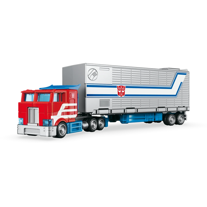Blokees Wheels Transfomers: Optimus Trailer 75606