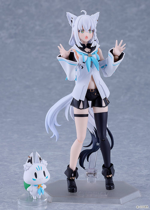 Max Factory Figma: Hololive Production - Shirakami Fubuki