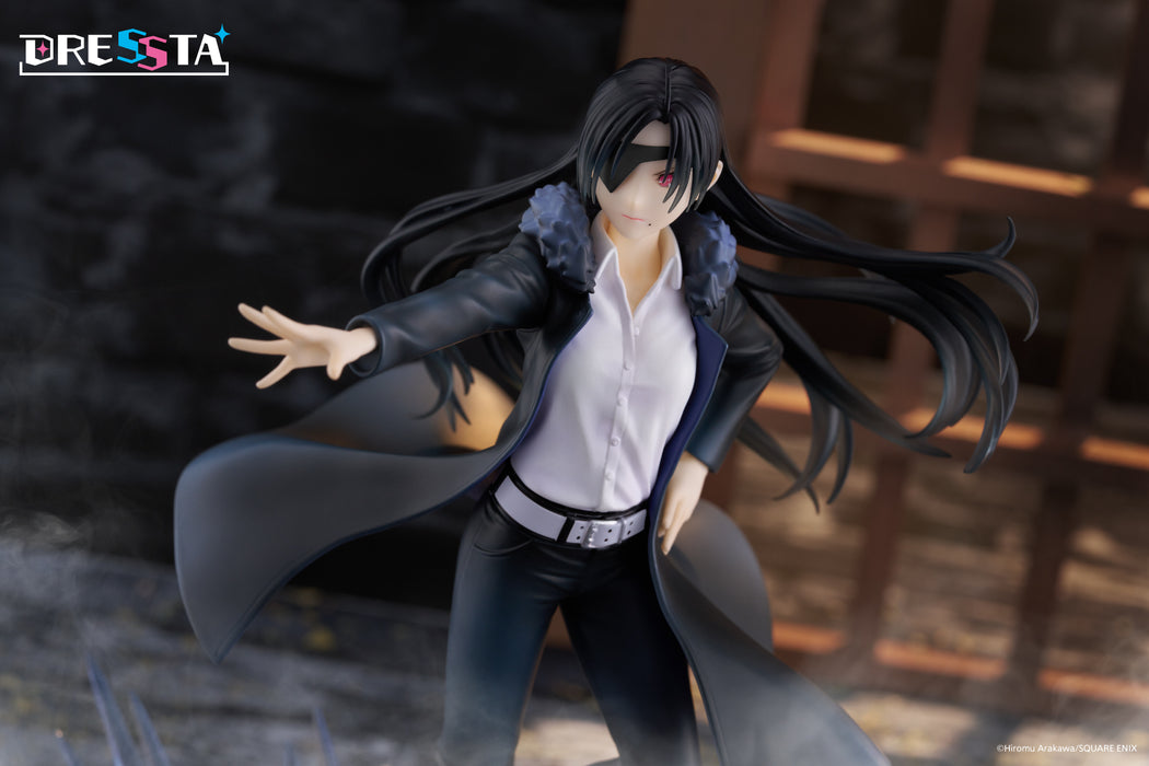 Taito Prize Figure Dressta: Daemons Of The Shadow Realm - Asa