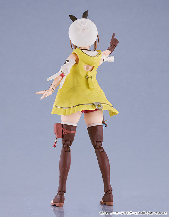 Max Factory Plamatea: Atelier Ryza Ever Darkness & The Secret Hideout - Reisalin Stout Kit De Plastico