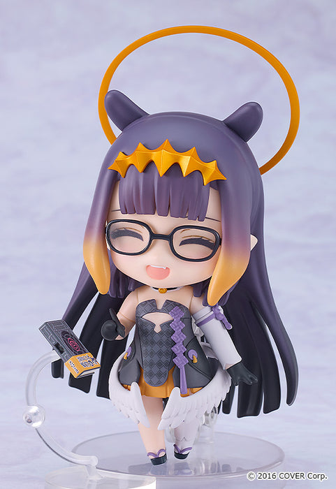 Max Factory Nendoroid: Hololive Production - Ninomae Ina Nis Deluxe
