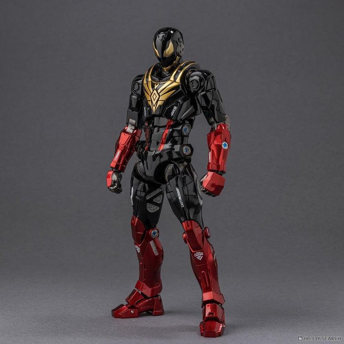 Sentinel Action Figure Fighting Armor: Marvel - Iron Spider Miles Morales